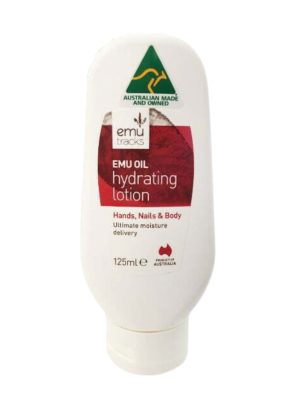 Emu Oil Hydrating Lotion